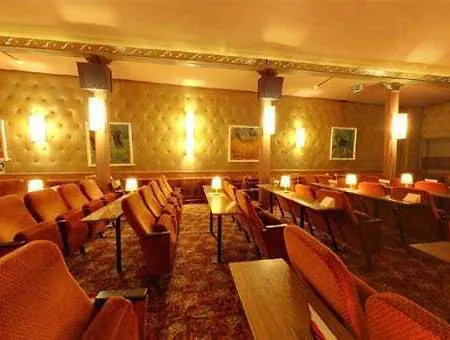 Kino-hotel Meyer * Harsefeld